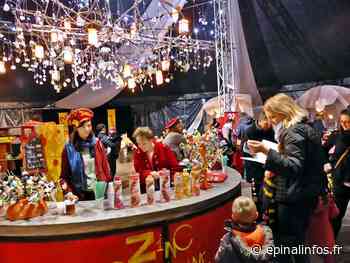 Zinc Grenadine : expositions et rencontres - Epinal infos - Epinal Infos