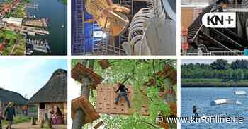 Wohin in den Osterferien? Hohe, feuchte, idyllische und nervenaufreibende Ausflugsziele