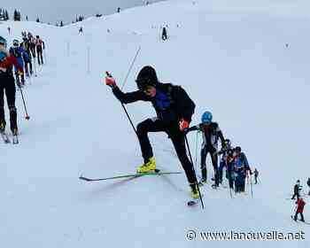 Championnat nord-américain de ski alpinisme : Maxime Corbeil fait tourner les têtes - La Nouvelle Union