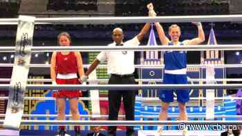 Saint John boxer makes podium for Canada at Continental championships - CBC.ca