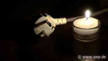 Stromausfall in Metzingen: Stadtgebiet und Teile des Gewerbegebiets betroffen - SWP