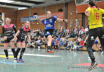 Corona: BSV-Spiel in Metzingen fällt aus - BSV - Tageblatt-online