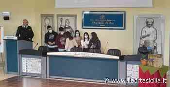 Enna. A Nicosia, l'albero di Falcone ei Carabinieri a presidio della legalità - Libertà Sicilia