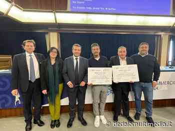 Enna – Camera di Commercio premia due imprese ennesi - Dedalomultimedia