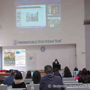 Enna - L'Università Kore celebra la giornata mondiale dell'acqua - Dedalomultimedia