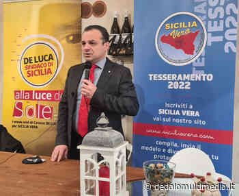 Enna – Cateno De Luca candidato alla Presidenza della Regione nel suo tour in provincia - Dedalomultimedia