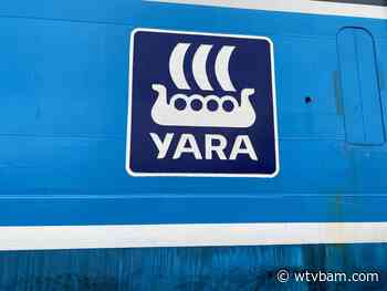 Yara to set up Scandinavian green ammonia shipping fuel network - WTVB