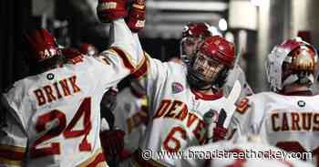 BSH prospect report: Shipping up to Boston - Broad Street Hockey