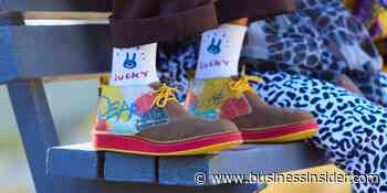 Shipping giant DHL is partnering with a South African footwear brand - Business Insider