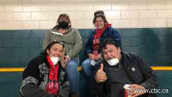 Meet the Barkmans, the First Nations hockey family fuelling the dreams of their youngest son