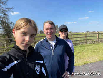 Move to develop Clarecastle trailhead for River Fergus walkway - Clare Champion