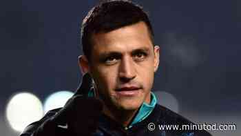 Alexis Sánchez hizo su elección: el delantero tiene un destino favorito para seguir su carrera - Minuto Deportes