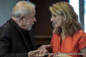 Yolanda Díaz retrasa su campaña ante la garantía de Sánchez de que no adelantará elecciones - El Independiente