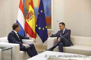 Pedro Sánchez y el primer ministro de Países Bajos llaman a la unidad de Europa en materia energética - El Independiente