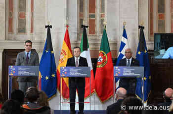 El chiste de moda: llamarle Antonio a Pedro Sánchez - Deia