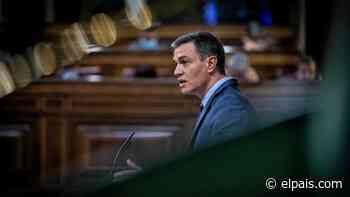 Así te hemos contado el pleno sobre el viraje de Sánchez en el Sáhara, la crisis bélica en Ucrania y el aument - EL PAÍS