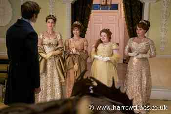 Bridgerton Secret Cinema Ball tickets - last chance to attend the final dates