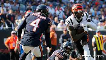 Chicago Bears Face Odds Similar to 2021 Cincinnati Bengals - Sports Illustrated