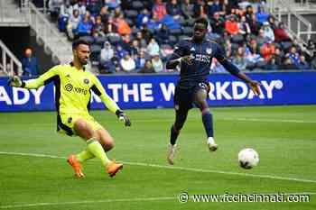 PREVIEW | FC Cincinnati return home Saturday to host CF Montréal - FC Cincinnati