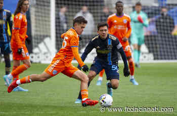 What to know ahead of FC Cincinnati 2's MLS NEXT Pro Home Opener | RSL Monarchs - FC Cincinnati