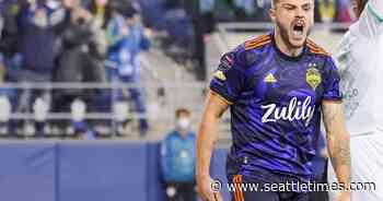 Sounders April match vs. Cincinnati rescheduled to Sept. 27 - The Seattle Times