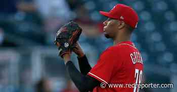 Cincinnati Reds Opening Day roster projection, Volume 2 - Red Reporter