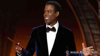 Chris Rock adds second Cincinnati show due to popular demand - FOX19