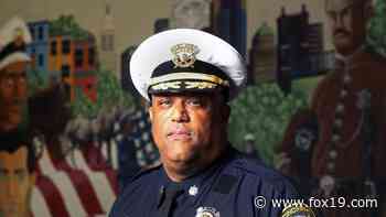 Retired Cincinnati police chief named UC public safety director - FOX19