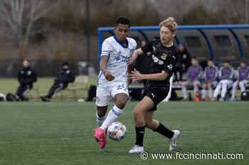 FC Cincinnati Academy Roundup | March 16-20 - FC Cincinnati