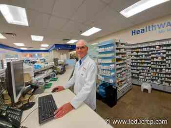 Local pharmacist to retire after 40 years in the Fort community - Leduc Representative