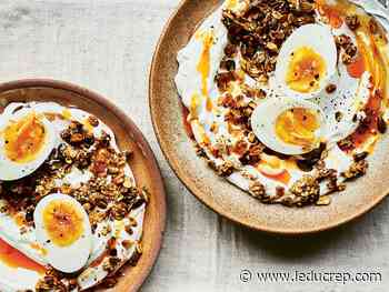 Cook this: Za'atar granola from A Good Day to Bake - Leduc Representative