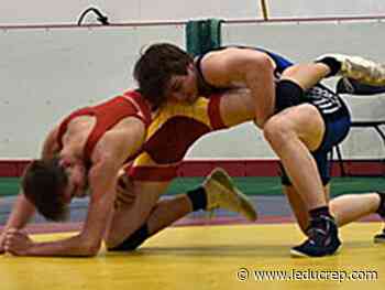 Wrestlers compete in Alberta Opens - Leduc Representative