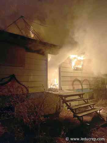 Series of house fires has RCMP concerned - Leduc Representative