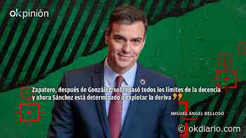 La ‘invasión ucraniana’ de Sánchez - Okdiario