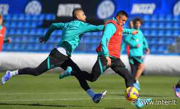 InterNacionales: Vidal y Sánchez en acción para Chile - Inter