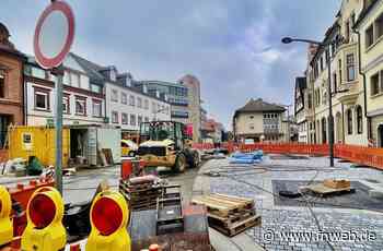 Tauberbischofsheim: Der neue Sonnenplatz wird früher fertig - Tauberbischofsheim - Nachrichten und Informationen - Fränkische Nachrichten