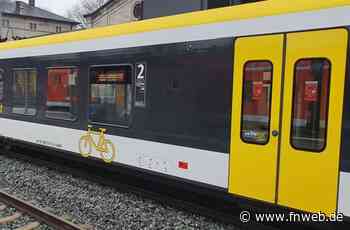 Frankenbahn: Probebetrieb zwischen Lauda und Osterburken verlängert - Tauberbischofsheim - Nachrichten und Informationen - Fränkische Nachrichten