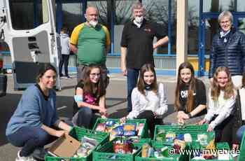 25 Schulen von Freudenberg bis Unterbalbach sammelten - Fränkische Nachrichten