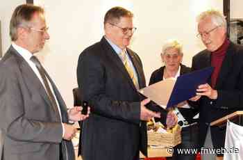 Wichtiger Stützpfeiler in sozialen Belangen - Tauberbischofsheim - Nachrichten und Informationen - Fränkische Nachrichten