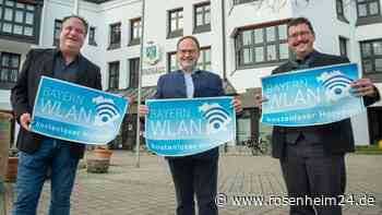 Kostenloses Internet in Prien – wir sagen Ihnen wo