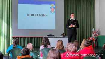 Bullismo e rischi nell'uso dei social, i carabinieri incontrano gli studenti