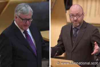 Fergus Ewing 'used right-wing language' to describe Greens in fossil fuel row - The National