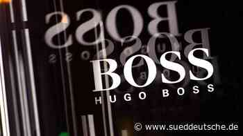 Hugo Boss schließt vorerst Läden in Russland - Süddeutsche Zeitung - SZ.de