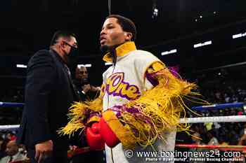 Devin Haney doubts Tank Davis will change once contract up with Floyd - Boxing News 24