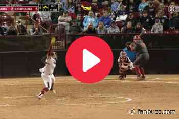 KJ Haney’s Clutch Grand Slam Made Alabama’s Dugout Lose Their Minds - Fanbuzz