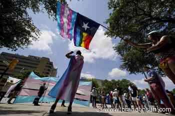 Caseworkers: Texas order on trans kids handled differently - The Brandon Sun
