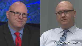 Brandon Robinson and Jim Caldwell reflect on forecasting the March 2nd, 2012 tornadoes - WYMT