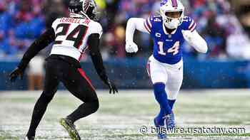 Bills' Brandon Beane updates potential contract extension Stefon DIggs - Bills Wire