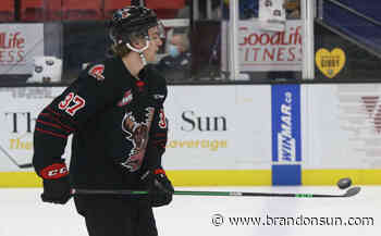 WHL NOTEBOOK: Jordan rebounds from tough start to season - The Brandon Sun