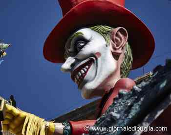 Putignano, a fine giugno dieci giorni dedicati al Carnevale - Giornale di Puglia